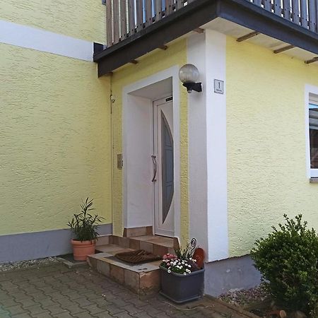 Ferienwohnung Am Hopfenstodl Illschwang Екстер'єр фото